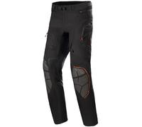 Alpinestars AMT-10R, pantalon en textile Drystar XL Noir/Rouge Noir/Rouge