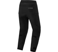 Alpinestars Pantalon Andes Pro Drystar XF textile imperméable Court Noir 3XL Homme