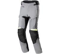 ALPINESTARS Pantalons Bogotá Pro Summer Drystar Dark gray / Yellow Fluo 3XL