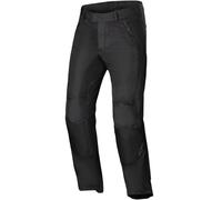 Alpinestars C-1 Air Pantalon textile de moto, noir, taille 4XL pour homme