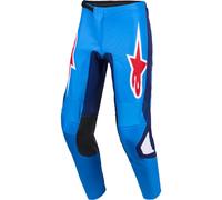 ALPINESTARS Pantalons Fluid Grid Blue / Red 2026 34