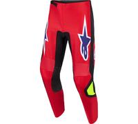 ALPINESTARS Pantalons Fluid Grid Red / Black / Purple 2026 40