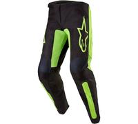 ALPINESTARS Pantalons Fluid Lurv Black / Yellow Fluo 2024 30