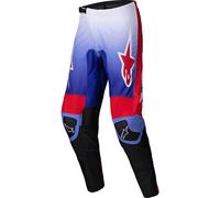 ALPINESTARS Pantalons Fluid Wurx Purple / Bright Red 2025 36