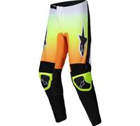 ALPINESTARS Pantalons Fluid Wurx Yellow / Black 2025 38