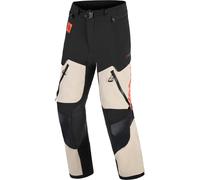 ALPINESTARS Pantalons Halo Pro Drystar® XF Laminated Mastic Black M