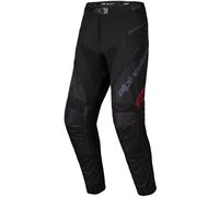 Alpinestars Pro-Dura Pantalons de motocross, noir-gris, taille 32 pour homme