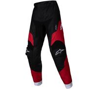 ALPINESTARS Pantalons Racer Junior Black / Bright Red 2025 18