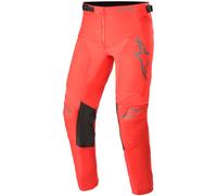 ALPINESTARS Pantalons Racer Junior Compass Red Fluo / Anthracite 2021 24