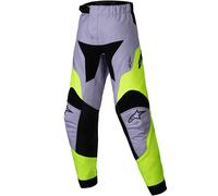 ALPINESTARS Pantalons Racer Junior Grey / Yellow Fluor 2025 20