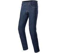 ALPINESTARS Pantalons Radon Relaxed Fit Rinse Blue 36