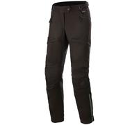 Alpinestars Stella AST-1 V2 Pantalon textile imperméable à l’eau pour femmes, noir, taille L