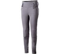 Alpinestars Banshee Leggins moto femmes, gris, taille L