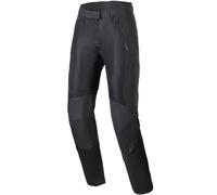 Alpinestars Stella C-1 Air Pantalon textile de moto pour femmes, noir, taille XL
