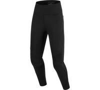 Alpinestars Stella Flex-AST Cargo Leggings de moto pour femmes, noir, taille M