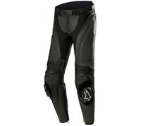 Alpinestars Pantalon en cuir Stella Missile V3 Femme Noir Taille 40