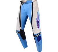 ALPINESTARS Pantalons Stella Techstar Nomur Lady Light Blue / Off White / Black 2026 30