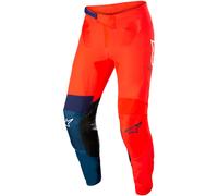 ALPINESTARS Pantalons Supertech Blaze Bright Red / Dark Blue / White 2022 34