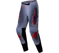 ALPINESTARS Pantalons Supertech Lipan Grey / Orange Fluo 2025 36