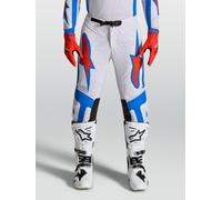 Alpinestars Pantalons Supertech Vesta 2027 Light Lilac Cardinal Red, Taille: 28
