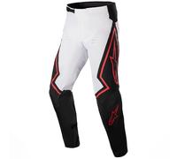 ALPINESTARS Pantalons Techstar Acumen LE White / Black / Red 34