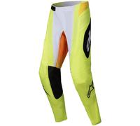 ALPINESTARS Pantalons Techstar Melt Yellow / Black 2025 34