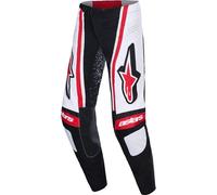ALPINESTARS Pantalons Techstar Nomur Black / White / Red 2026 28
