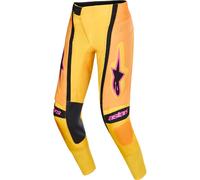 ALPINESTARS Pantalons Techstar Nomur Orange / Yellow / Pink 2026 40