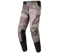 ALPINESTARS Pantalons Techstar San Diego AMS LE Gray / Yellow Fluo / Black 2021 34