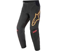 ALPINESTARS Pantalons Techstar Venom Black / Bright Red / Orange 2021 30