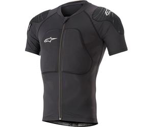Alpinestars Paragon Lite Chemise protectrice, noir, Taille M