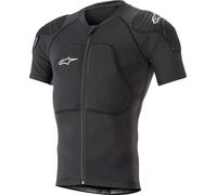 Alpinestars Paragon Lite Chemise Protectrice, Noir, Taille S Pour Hommes Noir