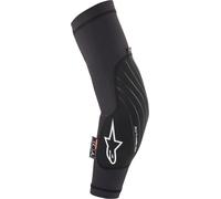 Alpinestars Paragon Lite Protecteurs de coude, noir, taille XL pour homme