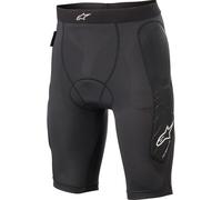 Alpinestars Paragon Lite Shorts Protecteur, noir, taille 36 pour homme