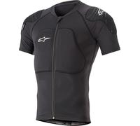 Alpinestars Paragon Lite T-shirt de protection (Black,S)