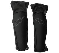 Alpinestars Paragon Plus Genouillère et Tibia pour Homme, Noir, Taille S