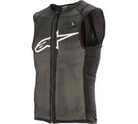Alpinestars Bicycle Paragon Plus Protective Vest Blanc,Noir 2XL
