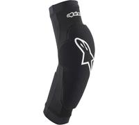 Alpinestars Paragon Plus Protecteurs de coude de jeunesse, noir, Taille S/M