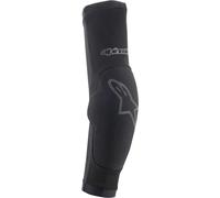 Coudières Alpinestars Paragon Plus noir gris - XXS