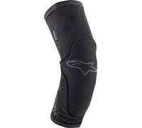 Alpinestars Bicycle Paragon Plus Knee Guards Noir M Black