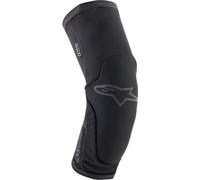 Alpinestars Paragon Plus Protecteurs de genou, noir, Taille S