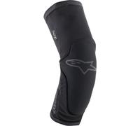 Alpinestars Paragon Plus Protecteurs de genou, noir, Taille XL