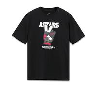 Alpinestars Peaceout Csf Tee T-Shirt, Noir, Large Homme