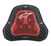 ALPINESTARS PECTORALE NUCLEON KR-CELL CiR - L - ALPINESTARS PECTORALE NUCLEON KR-CELL CiR - NOIR/ROUGE