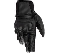 Gants Moto en Cuir Alpinestars Phenom NoirM Noir