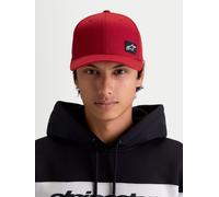 Alpinestars Pivot Casquette Dark Red, Taille: L/XL