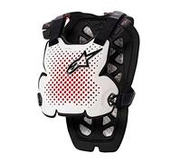 Alpinestars A-1 Pro Protection Vest Blanc M-L