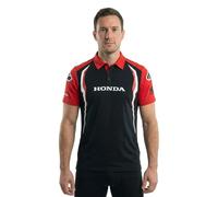 Alpinestars Polo à Manches Courtes Honda