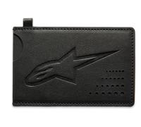 Alpinestars Porte-Cartes De Crédit Ageless Black, Taille: One Size