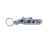 Alpinestars Porte-Clés Blaze Blue, Taille: One Size